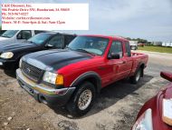 1999 Ford Ranger