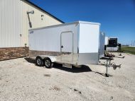 2010 Triton Aluminum Trailer